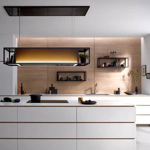 Berbel Skyline Frame BDL SKF Inselhaube
