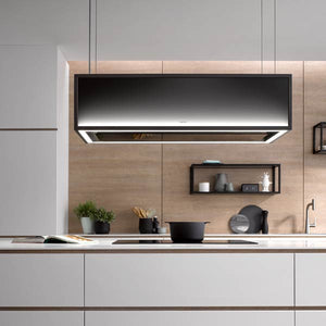 Berbel Skyline Frame BDL SKF Inselhaube
