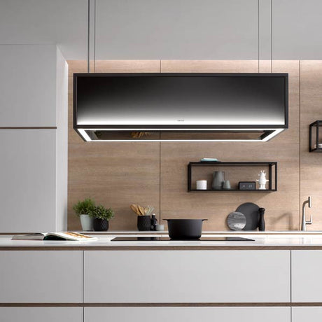 Berbel Skyline Frame BDL SKF Inselhaube
