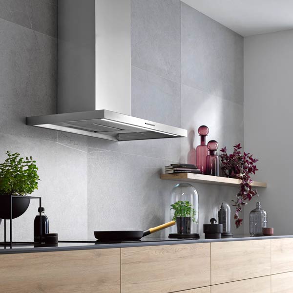 Berbel Smartline BWH 90 ST Wandhaube