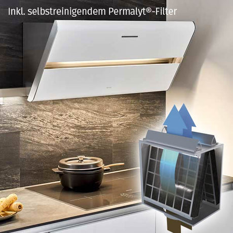 Berbel Smartline BKH ST mit Permalyt-Filter