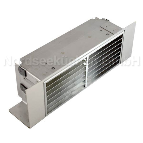 Dunsthauben Umluft Sockel-Kasten