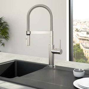 Villeroy & Boch Steel Expert 2.0 Armatur