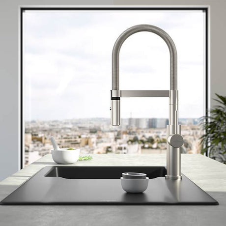 Villeroy & Boch Steel Expert 2.0 Armatur