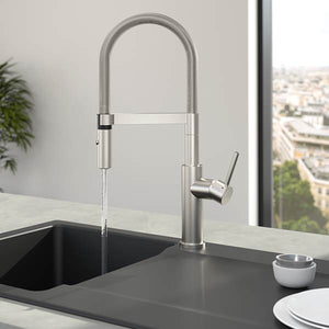 Villeroy & Boch Steel Expert 2.0 Armatur