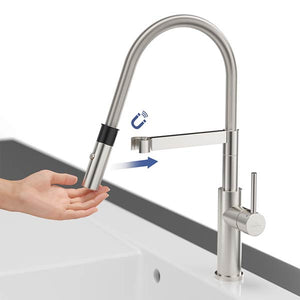 Villeroy & Boch Steel Expert 2.0 Armatur