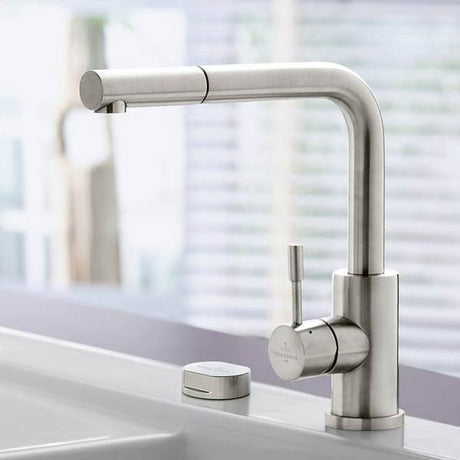 Villeroy & Boch Steel Shower Window