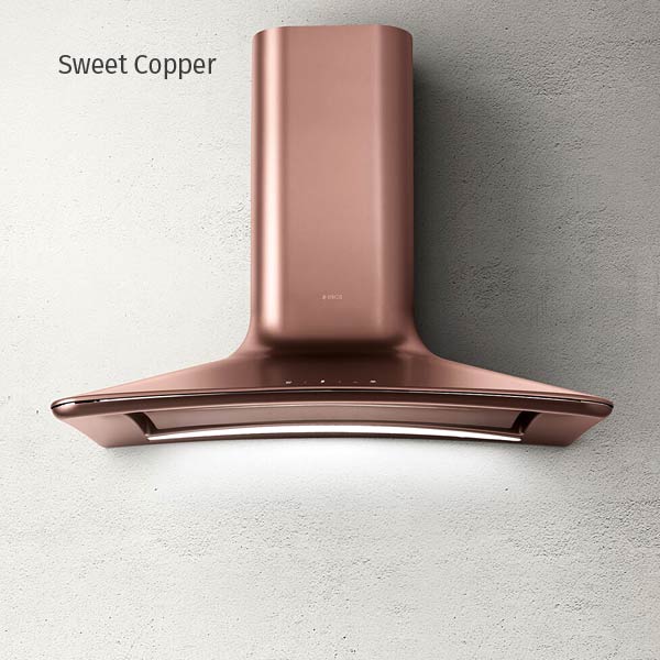 Wandhaube Elica Sweet 