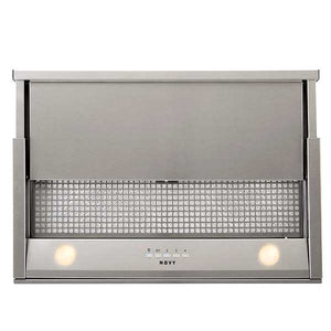 Flachschirmhaube Novy Teleskop