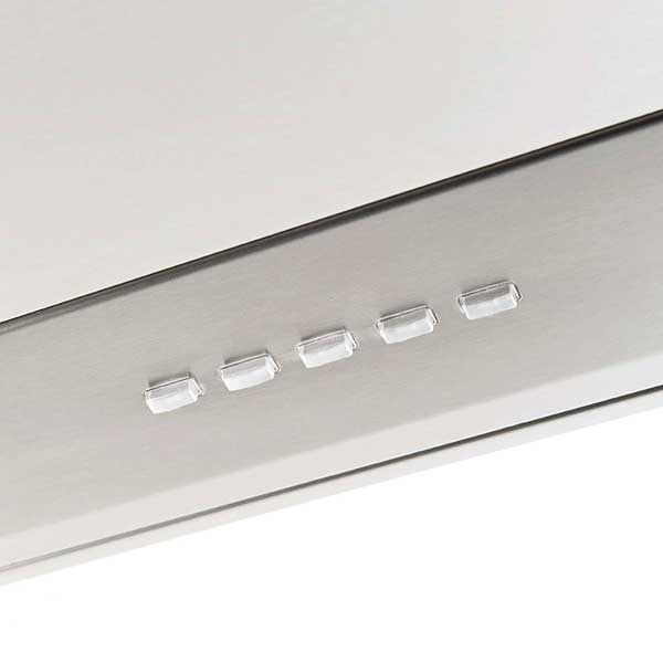 Flachschirmhaube Novy Teleskop