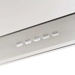 Flachschirmhaube Novy Teleskop