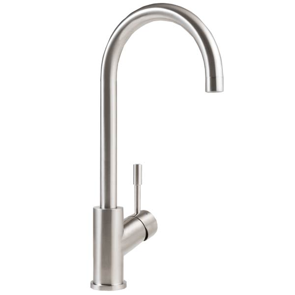 Villeroy & Boch Umbrella Edelstahl massiv Armatur