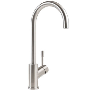 Villeroy & Boch Umbrella Edelstahl massiv Armatur