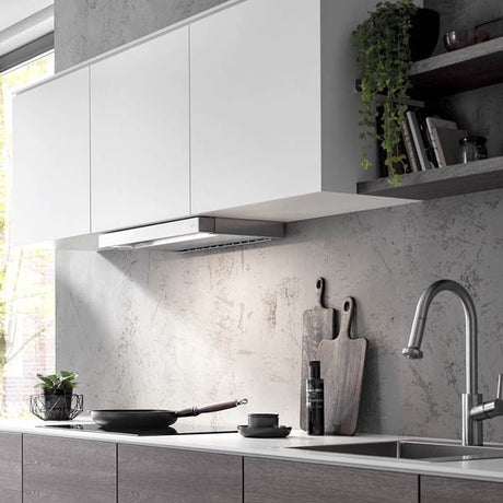 Einbauhaube Berbel Glassline BEH GL 