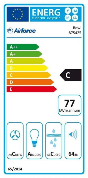 Airforce Bowl Young Inselhaube