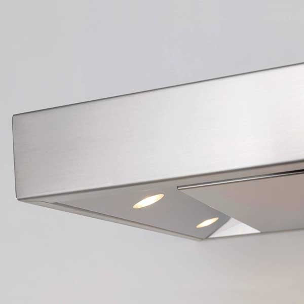 Novy Flatline Insel-/ Wandhaube