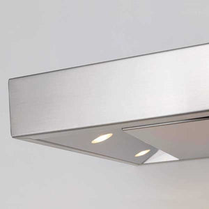 Novy Flatline Insel-/ Wandhaube