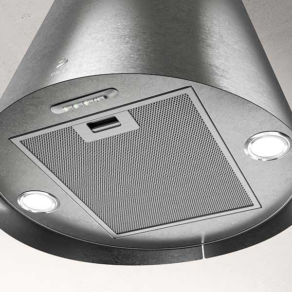 Elica Juno Urban Inselhaube