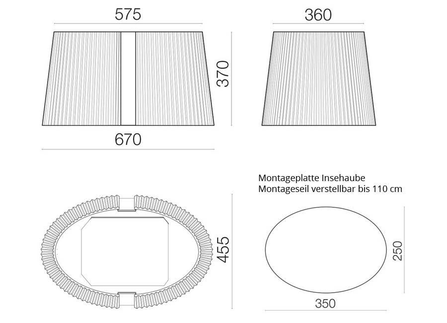 Falmec Marilyn Dunstabzugshaube