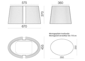 Falmec Marilyn Dunstabzugshaube