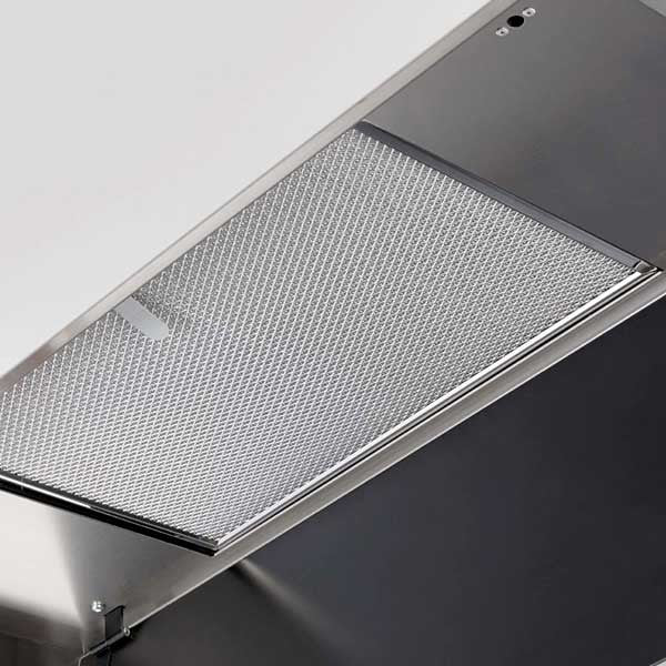 Lüfterbaustein Novy Mini Pureline 