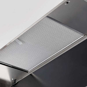 Lüfterbaustein Novy Mini Pureline 