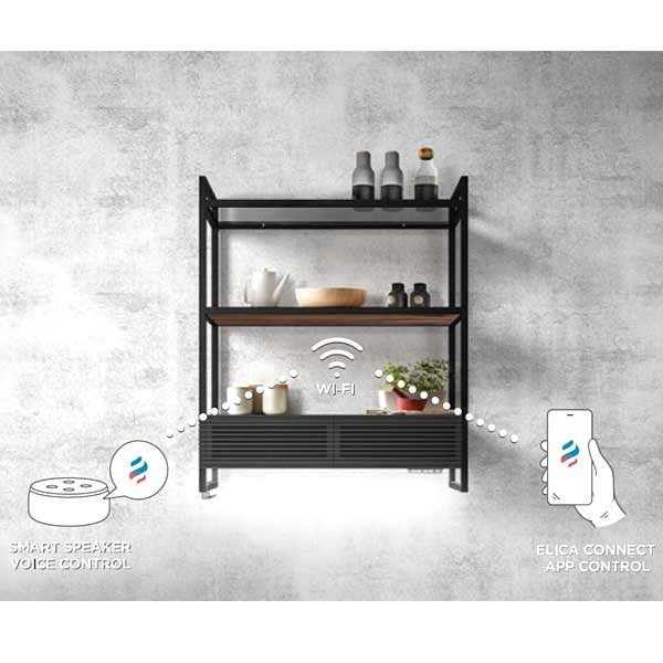 Wandhaube Elica Open Suite 