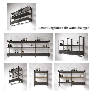 Wandhaube Elica Open Suite 