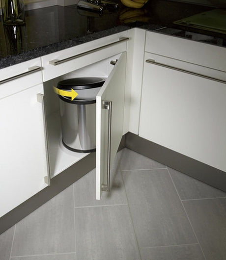 Hailo AS Mono 12 Liter + 15 Liter 