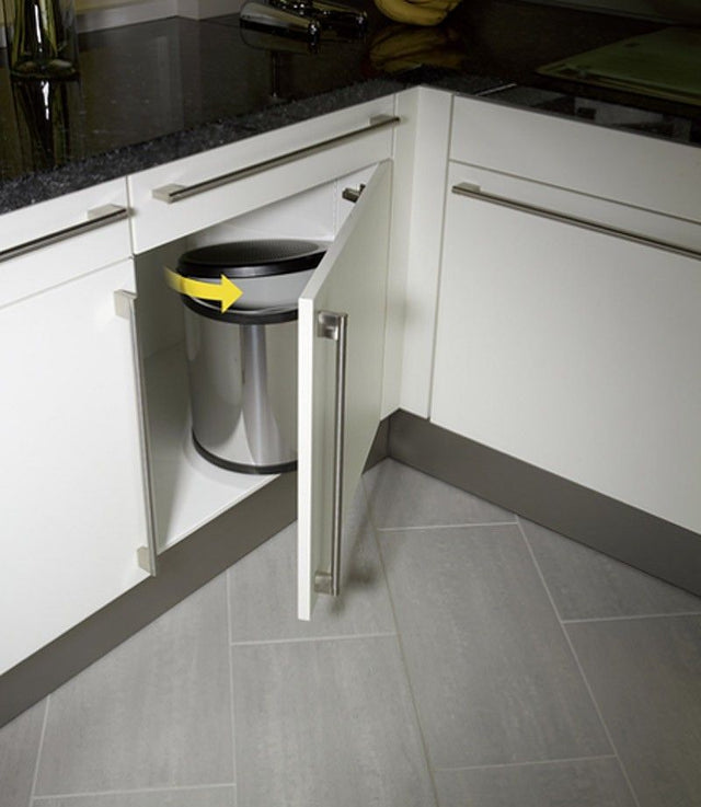 Hailo AS Mono 12 Liter + 15 Liter 