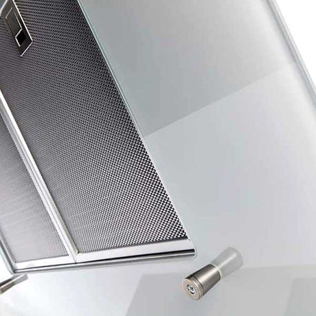 Novy Vision Kopffreihaubehaube Randabsaugung