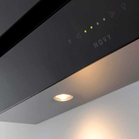 Novy Vision Kopffreihaubehaube Randabsaugung