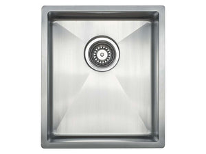 Lavabo Kubus 340 soft kleines Spülbecken