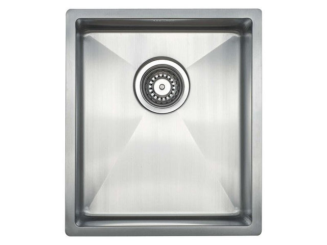 Lavabo Kubus 340 soft kleines Spülbecken
