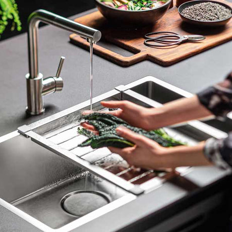 Falmec Abtropfschale groß