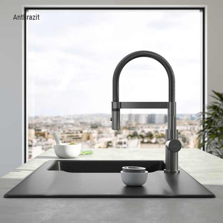 Villeroy & Boch Steel Expert Compact Armatur