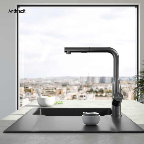 Villeroy & Boch Subway Style Shower