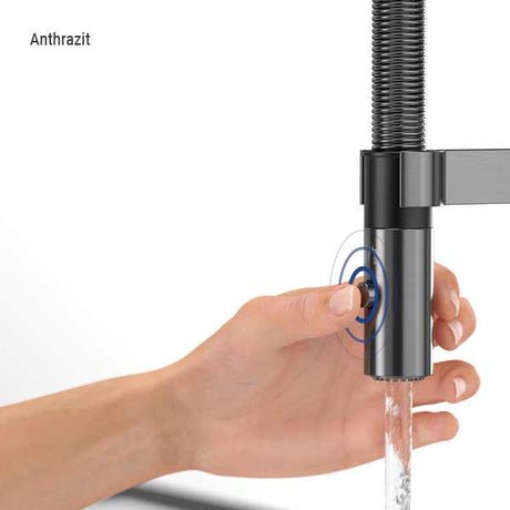 Villeroy & Boch Steel Expert Compact Armatur