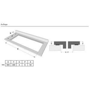 Novy Comfort 1752 Induktionskochfeld