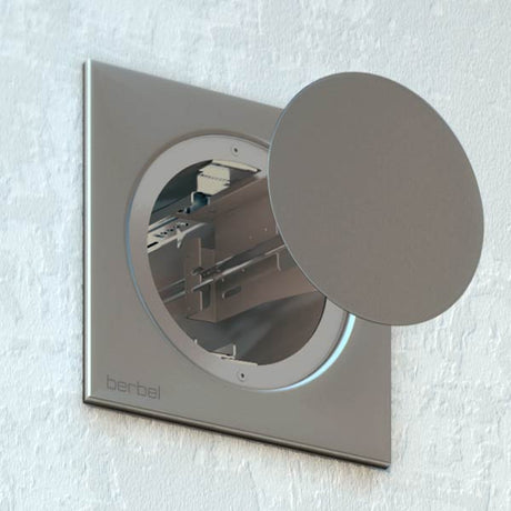 Berbel BMK-Z 150 bT Zuluft Mauerkasten