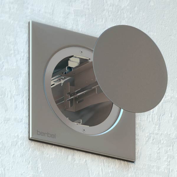 Berbel Mauerkasten BMK-F 125 und 150 bT