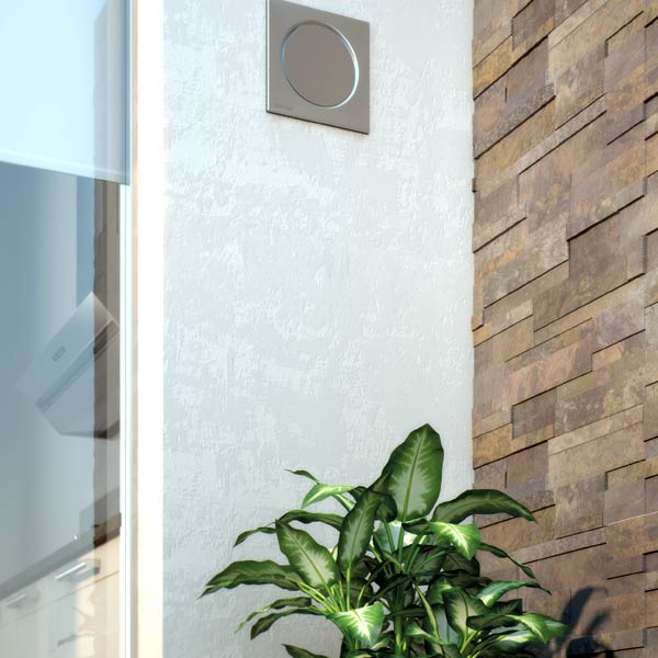 Berbel Mauerkasten BMK-L 125/150 für Fremdhauben