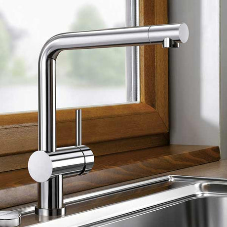 Blanco Linus-F Chrom Armatur