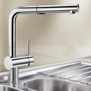 BLANCO LINUS-S Vario Chrom