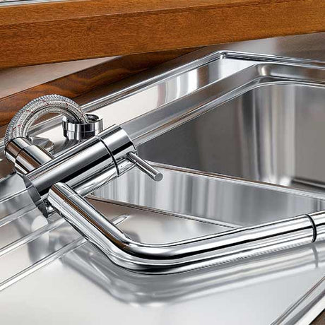 Blanco Linus-F Chrom Armatur