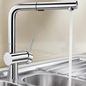 BLANCO LINUS-S Vario Chrom