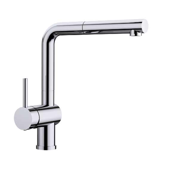 BLANCO LINUS-S Hebel links Chrom