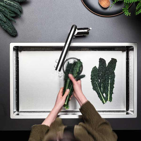 Falmec Como Kollektion Spüle