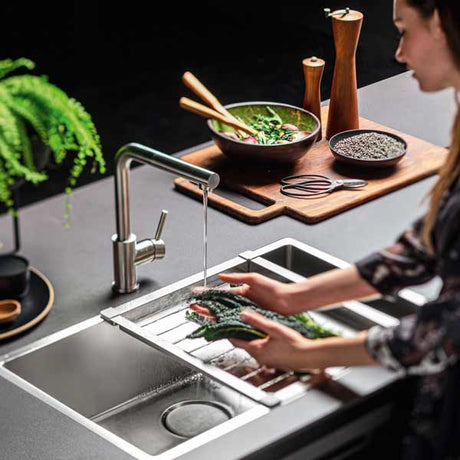 Falmec Como Kollektion Spüle