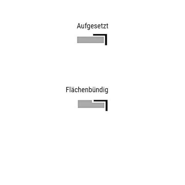 Falmec Spülen Garda 70/50/40/34
